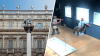 Tourist falls on and destroys crystal Van Gogh chair in viral museum mishap
